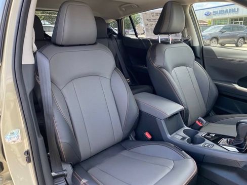 New 2026 Subaru Crosstrek 2.5i Limited AWD/4WD image 9