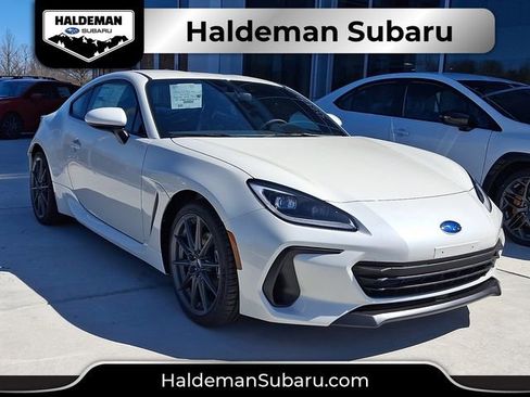 New 2026 Subaru BRZ Limited RWD image 1