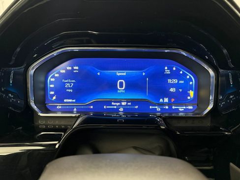 Used 2022 Chevrolet Silverado 1500 LTZ w/ LTZ Premium Package image 18