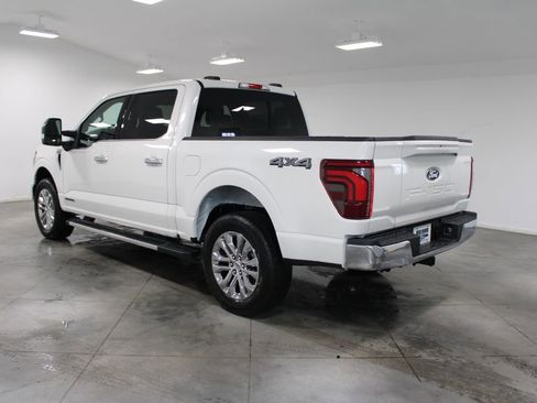 New 2025 Ford F150 Lariat w/ Equipment Group 502A High image 6