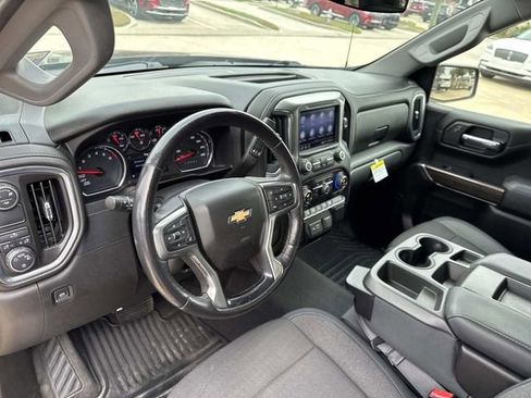 Used 2019 Chevrolet Silverado 1500 LT w/ Texas Edition image 19