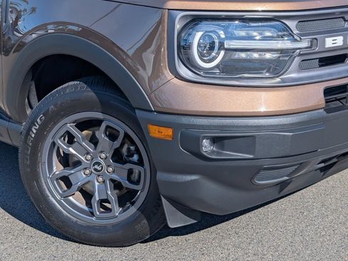 Used 2022 Ford Bronco Sport Big Bend w/ Convenience Package image 9