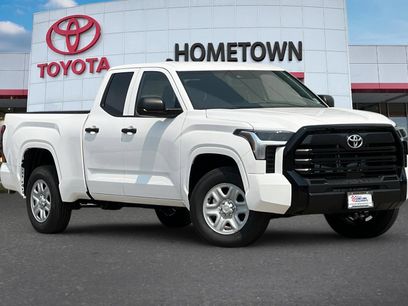 New 2026 Toyota Tundra SR
