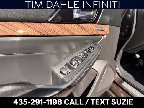 Used 2016 Nissan Maxima Platinum image 9