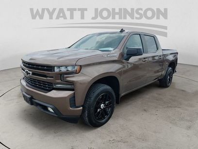 Used 2019 Chevrolet Silverado 1500 RST w/ All-Star Edition