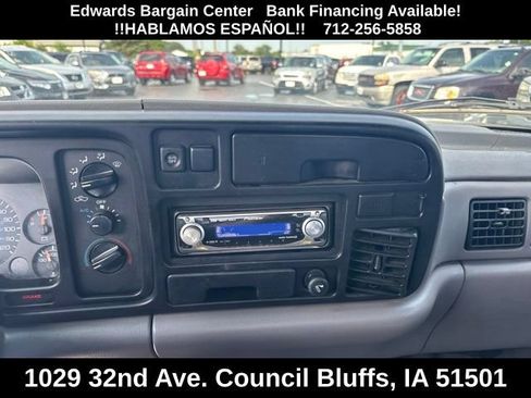 Used 1996 Dodge Ram 1500 Truck 2WD Club Cab image 17