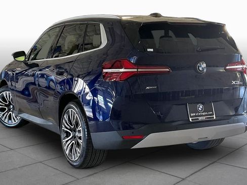New 2026 BMW X3 xDrive30i w/ Premium Package AWD/4WD image 12