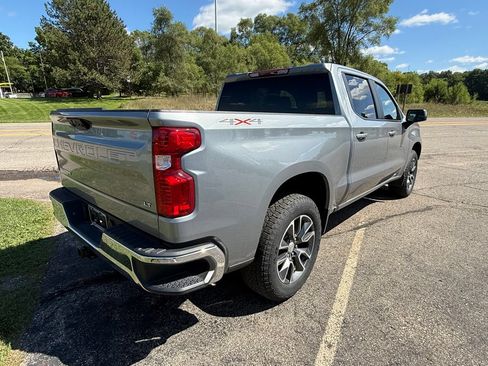 Certified 2024 Chevrolet Silverado 1500 LT AWD/4WD image 6