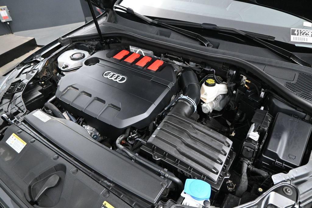 Certified 2024 Audi S3 Premium Plus w/ Premium Plus Package AWD/4WD image 21