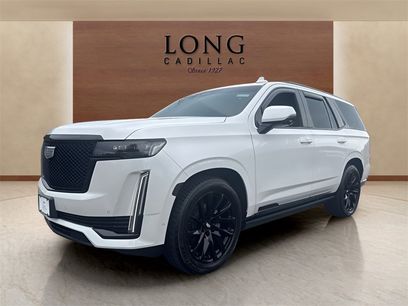 Certified 2023 Cadillac Escalade Sport w/ LPO, ONYX Package