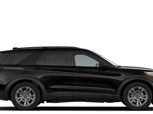 New 2026 Ford Explorer Active AWD/4WD image 5