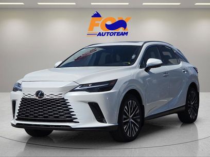 New 2026 Lexus RX 350 Premium Plus