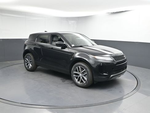 New 2026 Land Rover Range Rover Evoque S image 24