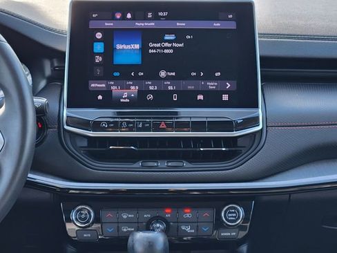 Used 2022 Jeep Compass Trailhawk image 13