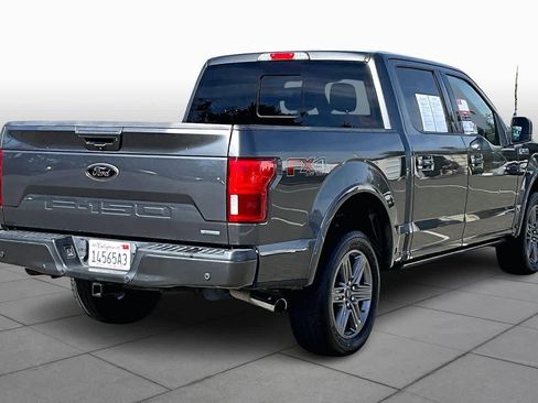 Used 2020 Ford F150 Lariat w/ Equipment Group 502A Luxury image 12