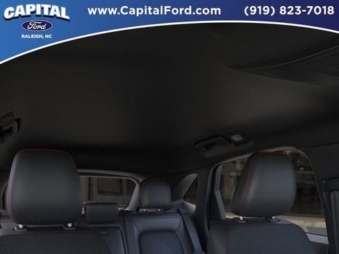 New 2025 Ford Escape ST-Line w/ Equipment Group 301A image 22