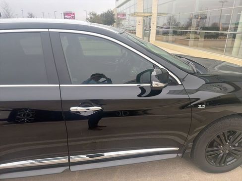 Certified 2020 INFINITI QX60 Luxe w/ Essential Package image 9