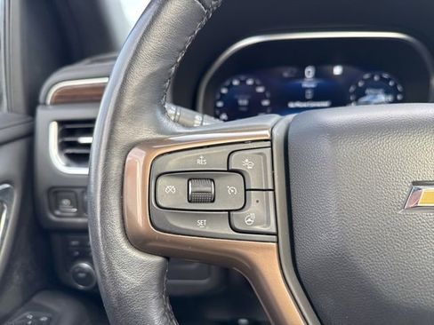 Used 2022 Chevrolet Tahoe High Country AWD/4WD image 20