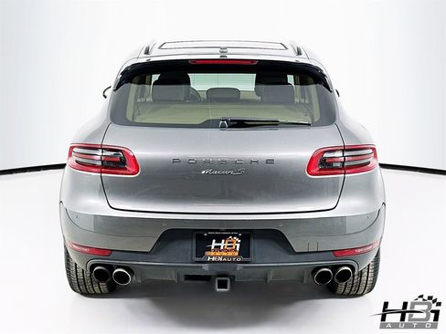 Used 2015 Porsche Macan S image 7