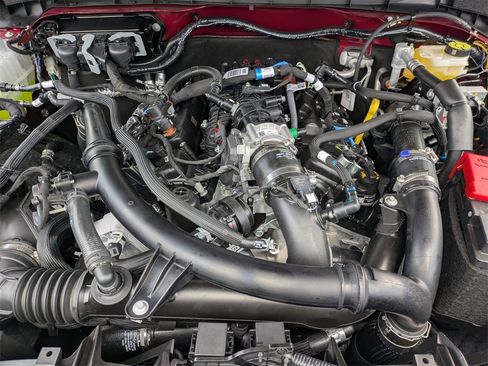 New 2025 Ford Bronco Badlands w/ Sasquatch Package image 48