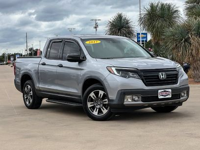 Used 2017 Honda Ridgeline RTL-E