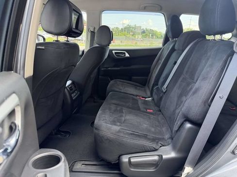 Used 2015 Nissan Pathfinder SV w/ Cargo Package FWD image 12