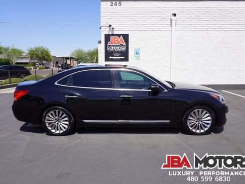 Used 2016 Hyundai Equus Ultimate RWD image 78