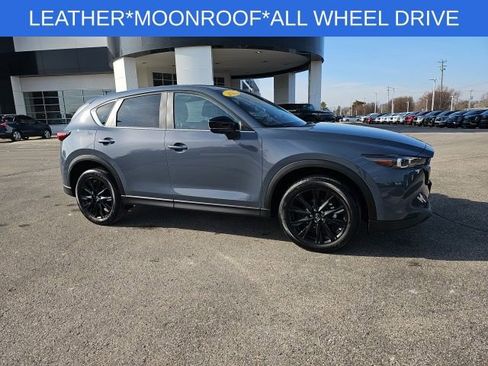Used 2025 MAZDA CX-5 Carbon Edition image 22