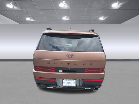 Certified 2025 Hyundai Santa Fe Calligraphy FWD image 8