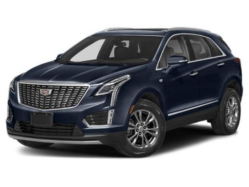 Used 2022 Cadillac XT5 Luxury image 19