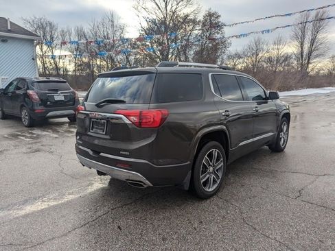 Used 2019 GMC Acadia Denali w/ Technology Package image 3