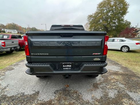 Used 2019 Chevrolet Silverado 1500 RST w/ All-Star Edition image 9