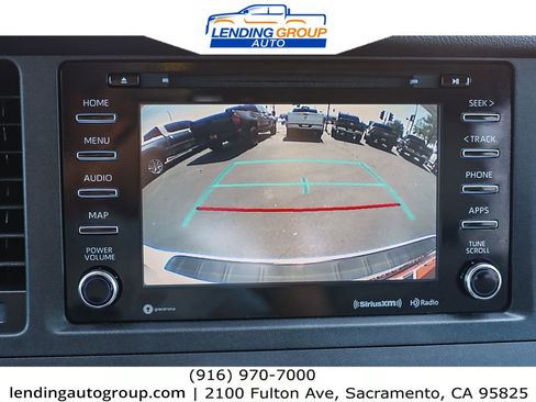 Used 2020 Toyota Sienna XLE Premium image 23