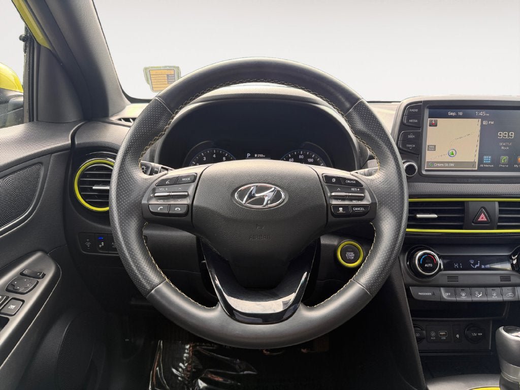 Used 2020 Hyundai Kona Ultimate AWD/4WD image 14