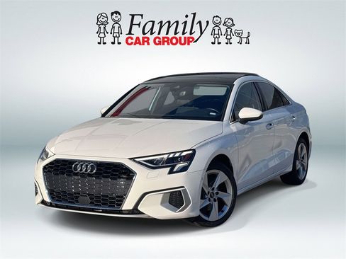 Used 2023 Audi A3 2.0T Premium image 1