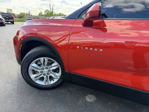 Used 2021 Chevrolet Blazer LT FWD image 40