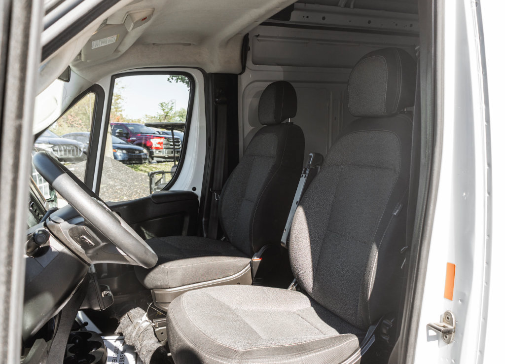 Used 2023 RAM ProMaster 2500 FWD image 6