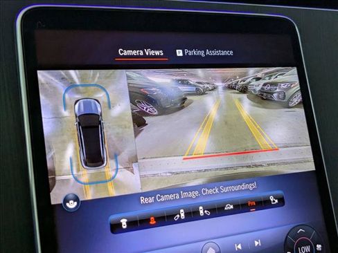 Certified 2023 Mercedes-Benz EQS 450+ 4MATIC SUV image 13