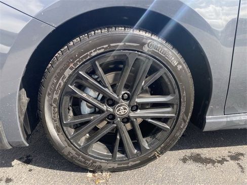 New 2025 Toyota Camry SE image 10