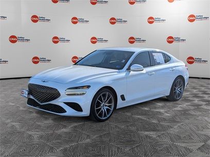 Used 2022 Genesis G70 3.3T