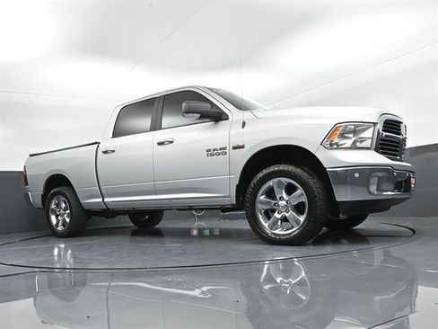 Used 2018 RAM 1500 Big Horn AWD/4WD image 27