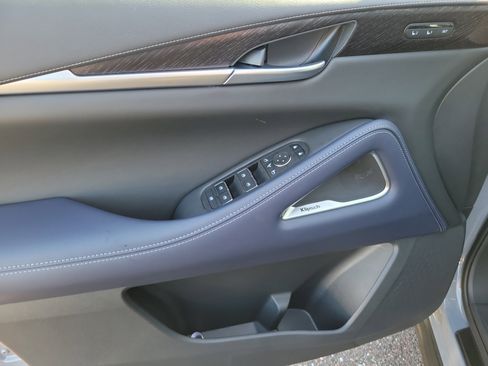 New 2026 INFINITI QX60 Sport w/ Dark Cargo Package image 15