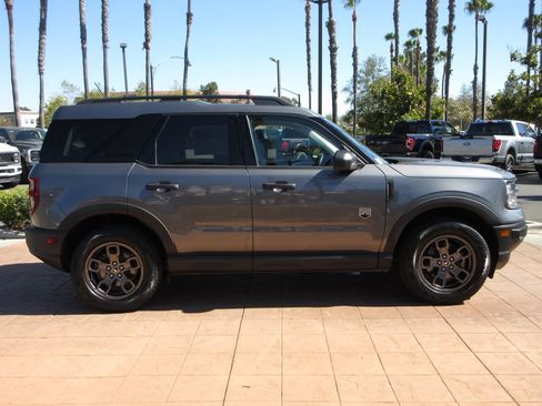 Certified 2022 Ford Bronco Sport Big Bend w/ Convenience Package AWD/4WD image 5