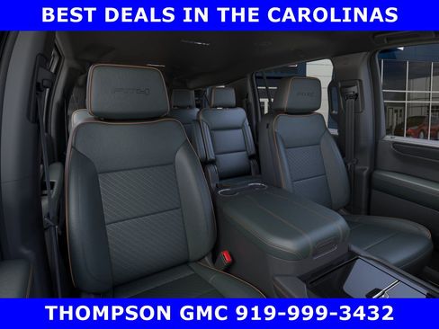 New 2026 GMC Yukon XL AT4 image 19