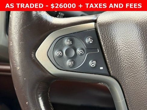 Used 2018 Chevrolet Silverado 1500 High Country RWD image 21