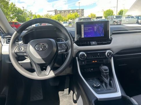 Certified 2025 Toyota RAV4 XLE image 23
