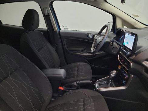 Used 2019 Ford EcoSport SE w/ SE Convenience Package image 21