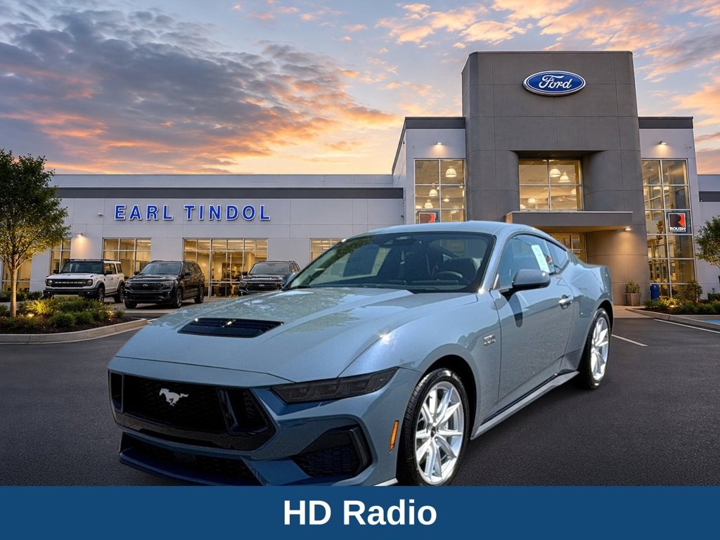 New 2026 Ford Mustang GT Premium RWD image 3