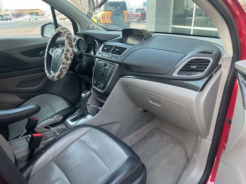 Used 2015 Buick Encore Leather image 10
