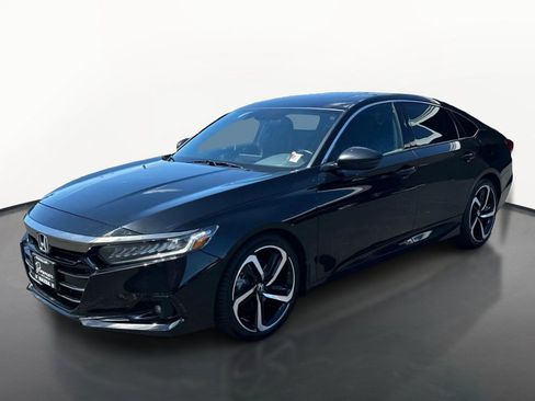 Used 2022 Honda Accord Sport image 7